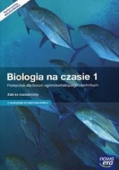 Okładka książki Biologia na czasie 1