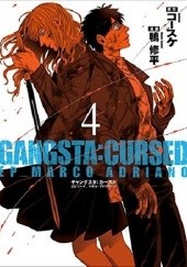 Okładka książki Gangsta:Cursed.: EP_Marco Adriano volume 4 Kohske