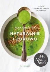 Okładka książki Naturalnie i zdrowo Sarah Britton