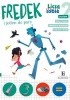 Okładka książki Fredek i jeden do pary Zofia Stanecka