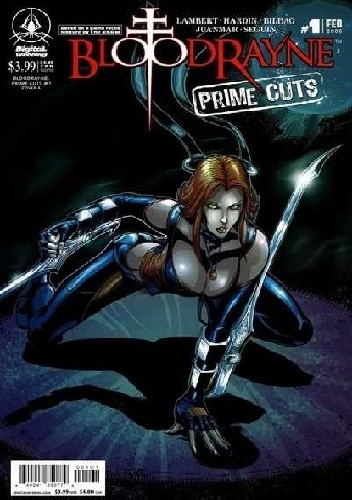 BloodRayne: Prime Cuts #1 chomikuj pdf