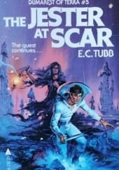 Okładka książki The Jester At Scar E. C. Tubb