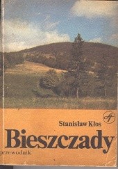 Okładka książki Bieszczady Stanisław Kłos