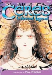 Okładka książki Ceres: Celestial Legend #4 Yū Watase