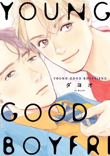 Okładki książek z cyklu Young