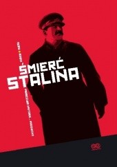 Okładka książki Śmierć Stalina Fabien Nury, Thierry Robin