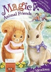 Okładka książki Lucy Longwhiskers Finds a Friend