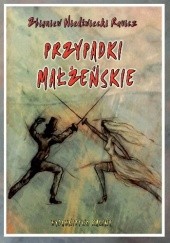 Okładka książki Przypadki małżeńskie Zbigniew Niedźwiecki