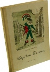 Okładka książki Kapitan Fracasse Théophile Gautier
