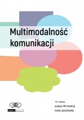 Okładka książki Multimodalność komunikacji