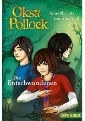 Okładka książki Die Entschwundenen Anne Plichota, Cenderine Wolf