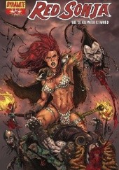 Red Sonja - She Devil With A Sword 32