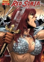 Red Sonja - She Devil With A Sword 34