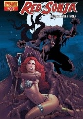 Red Sonja - She Devil With A Sword 35