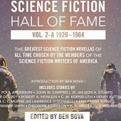 Okładka książki The Science Fiction Hall of Fame, Vol. 2-A