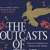 Okładka książki The Outcasts of Time Ian Mortimer