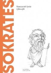 Okładka książki Sokrates. Nauczyciel życia i filozofii Beatrice Collina