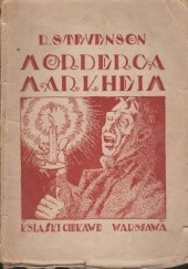 Okładka książki Morderca Markheim Robert Louis Stevenson