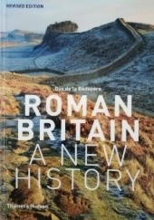 Okładka książki Roman Britain: A New History Guy de la Bédoyère