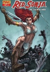 Red Sonja - She Devil With A Sword 38