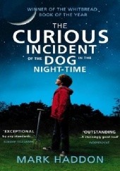 Okładka książki The Curious Incident Of The Dog In The Night-time Mark Haddon