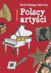 Okładka książki Polscy artyści Dariusz Grochal