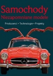 Okładka książki Samochody Niezapomniane modele