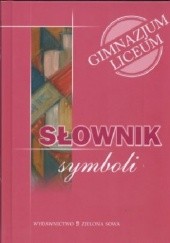 Okładka książki Słownik symboli Artur Dzigański