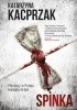 Okładka książki Spinka Katarzyna Kacprzak