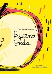 Okładka książki Pyszna środa Iva Procházková