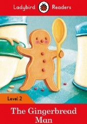 Okładka książki The Gingerbread Man Coleen Degnan-Veness