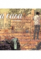 Okładka książki La casa Paco Roca