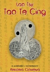 Okładka książki Tao Te Cing Aleister Crowley