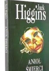 Okładka książki Anioł śmierci Jack Higgins
