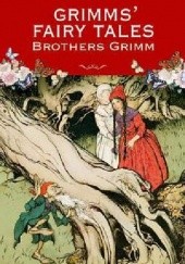 Okładka książki Grimms' Fairy Tales Jacob Grimm, Wilhelm Grimm