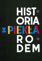 Okładka książki Historia z Piekła rodem Ewa Andrzejewska