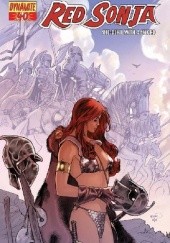 Red Sonja - She Devil With A Sword 40