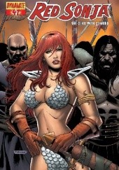 Red Sonja - She Devil With A Sword 47