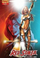 Okładka książki Red Sonja - She Devil With A Sword 48 Walter Geovani, Brian Reed