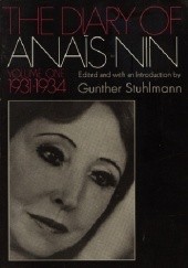 Okładka książki The Diary of Anaïs Nin, Vol. 1: 1931-1934 Anaïs Nin