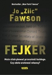 Okładka książki Fejker Jo Fawson