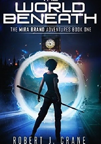 Okładki książek z serii The Mira Brand Adventures