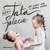 Okładka książki Tata plecie Matti Airola