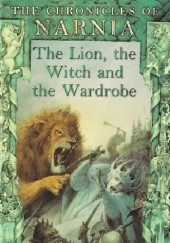 Okładka książki The Lion, the Witch and the Wardrobe C.S. Lewis
