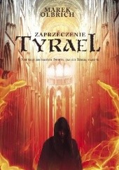 Okładka książki Tyrael. Zaprzeczenie Marek Olbrich