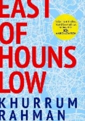 Okładka książki East of Hounslow Khurrum Rahman