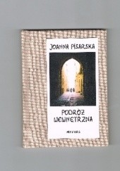 Okładka książki Podróż wewnętrzna Joanna Pisarska