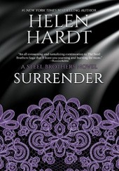 Okładka książki Surrender Helen Hardt