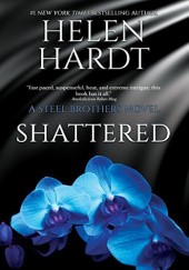 Okładka książki Shattered Helen Hardt