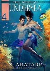 Okładka książki Undersea X. Aratare